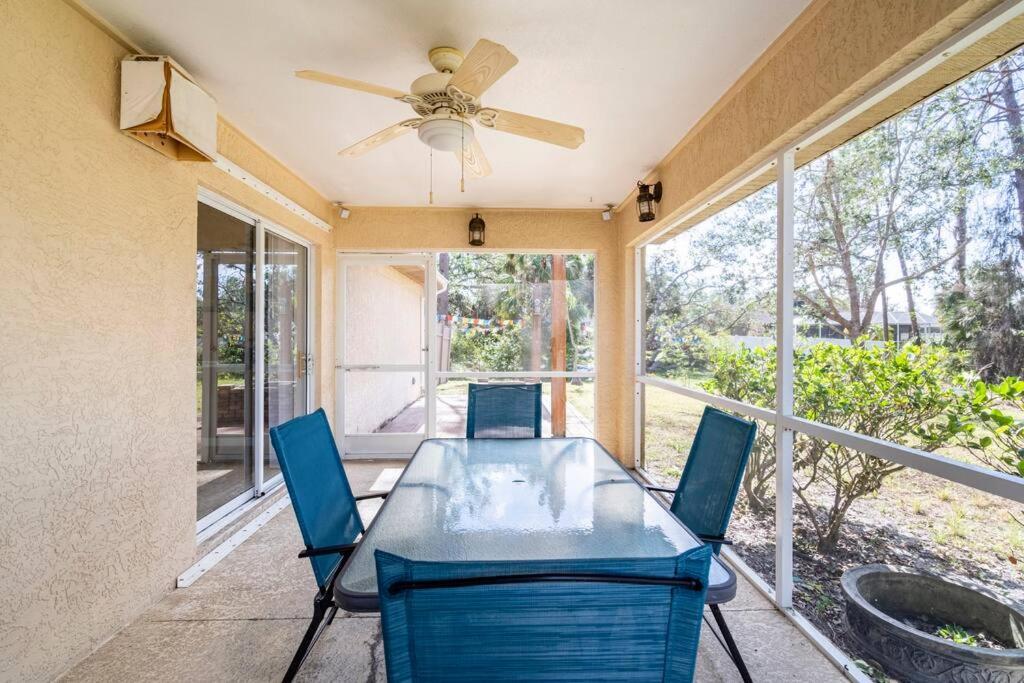 Casa Del Sol Villa Норт Порт Екстериор снимка