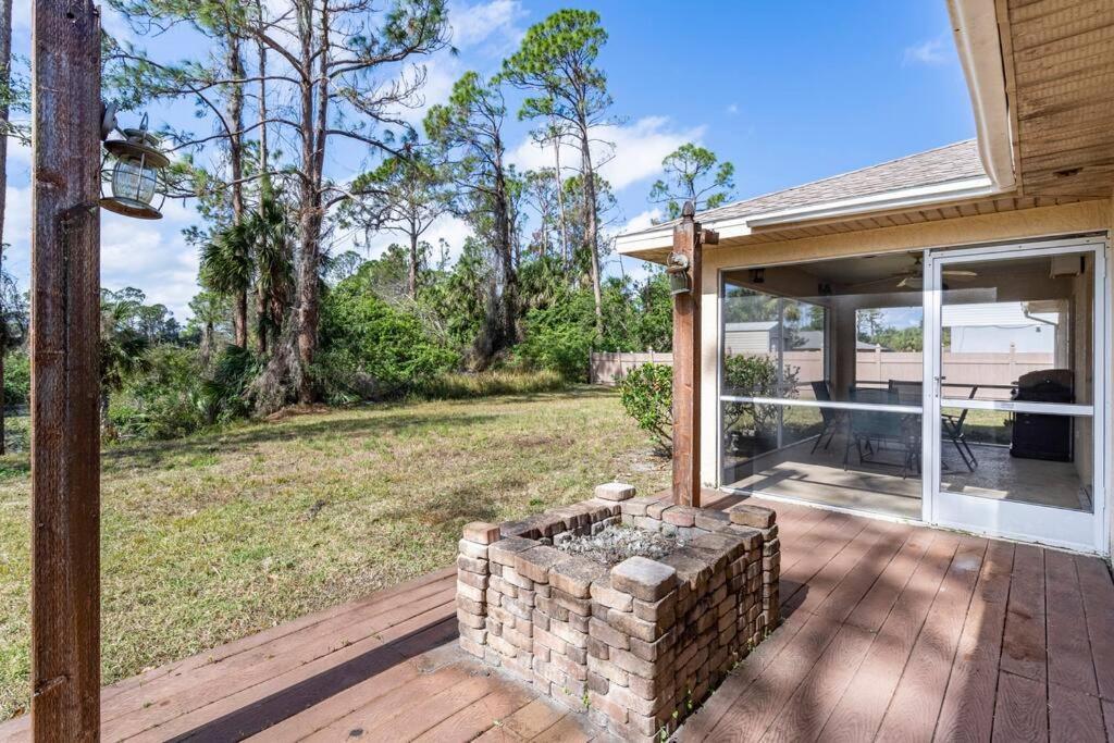 Casa Del Sol Villa Норт Порт Екстериор снимка