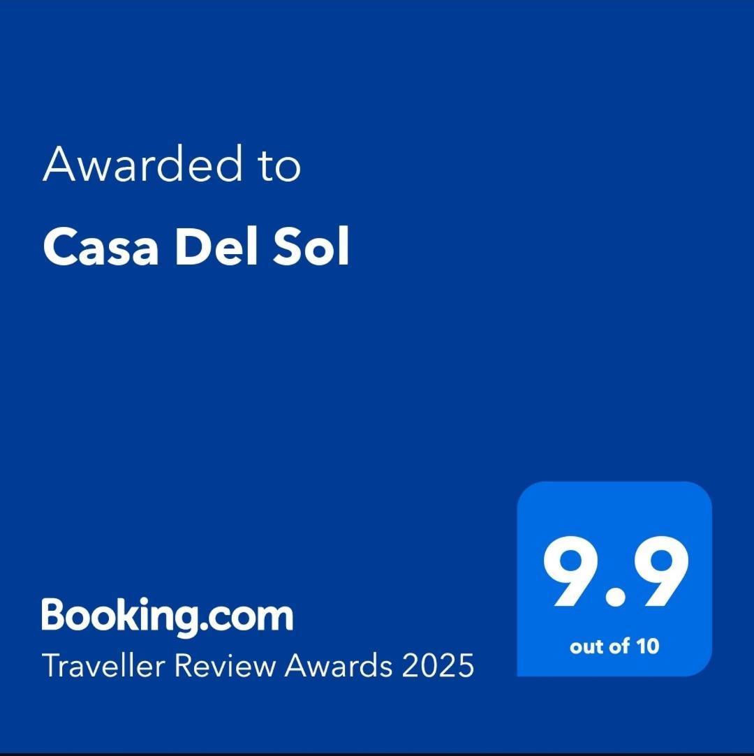 Casa Del Sol Villa Норт Порт Екстериор снимка
